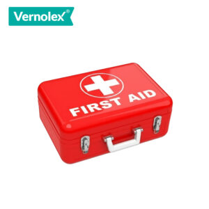 first aid box