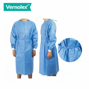 isolation gown