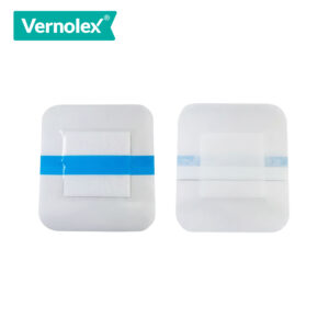 transparent wound dressing